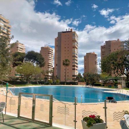Apartamento Torremolinos Benyamina 아파트 외부 사진