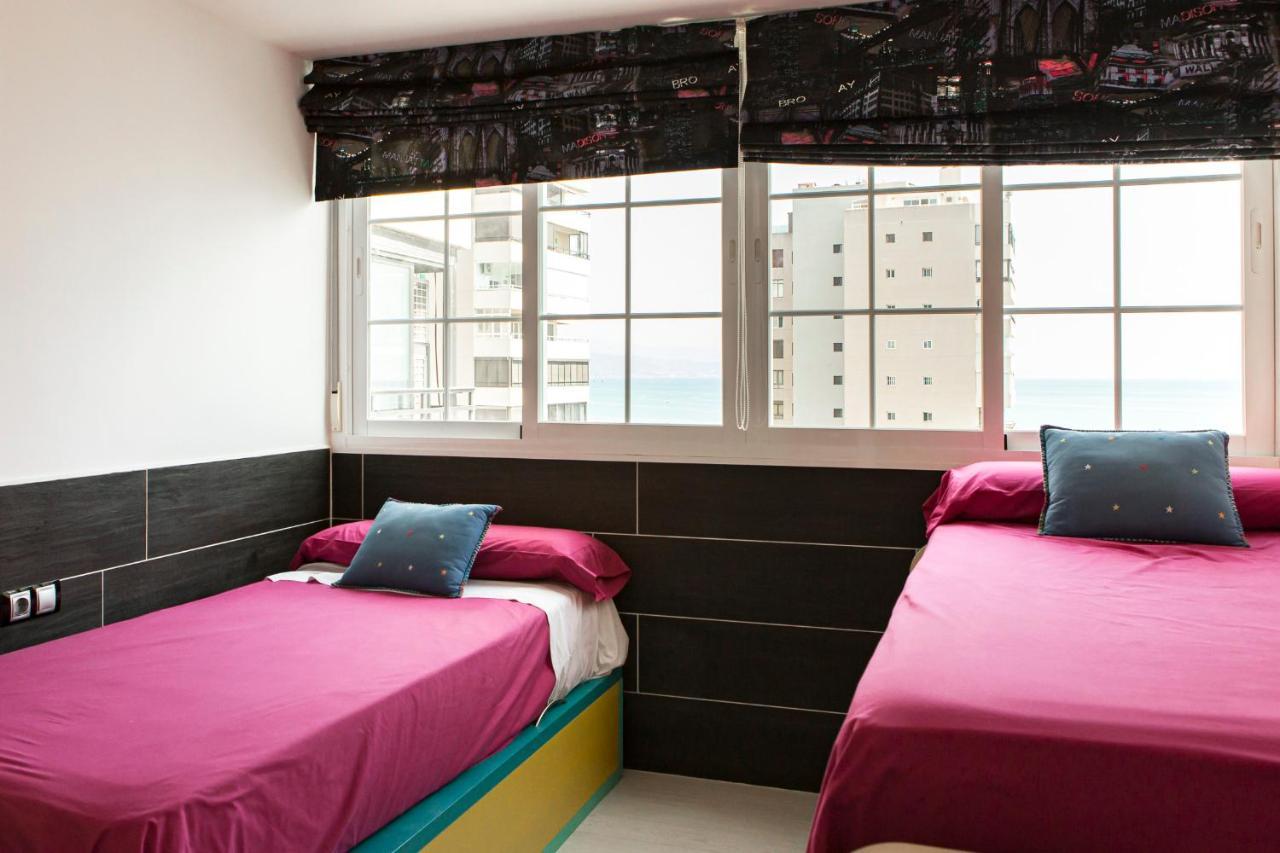 Apartamento Torremolinos Benyamina 아파트 외부 사진