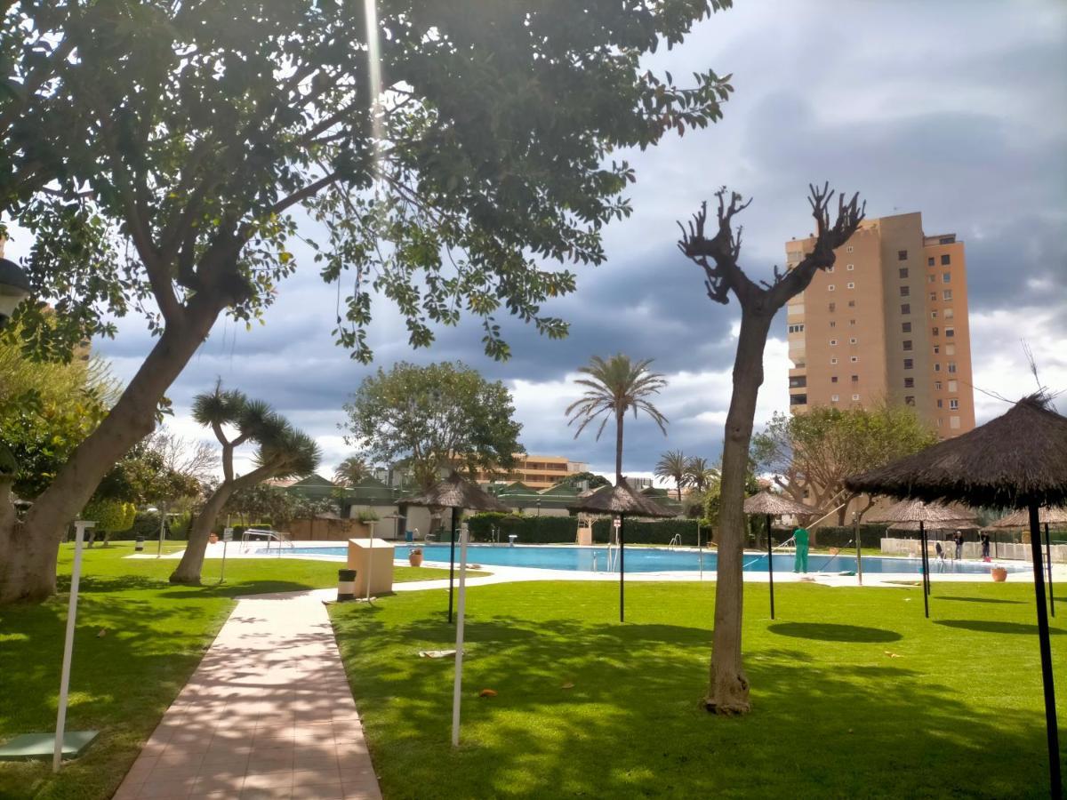 Apartamento Torremolinos Benyamina 아파트 외부 사진